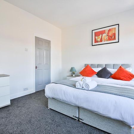 Spacious 3 Bedroom Close To Cardiff City Centre Eksteriør billede