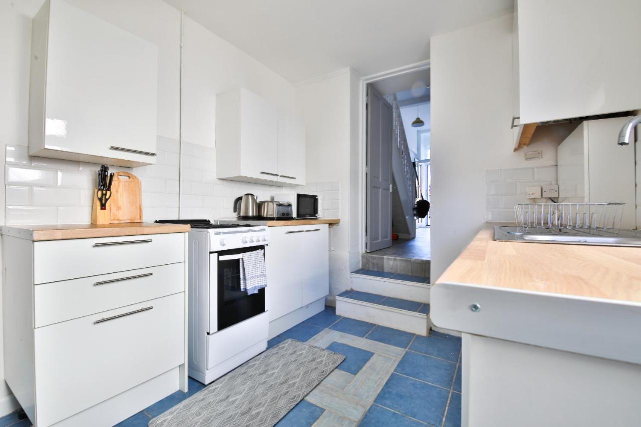 Spacious 3 Bedroom Close To Cardiff City Centre Eksteriør billede